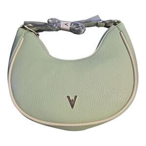 V-Brand Mint Green Women's Shoulder Bag